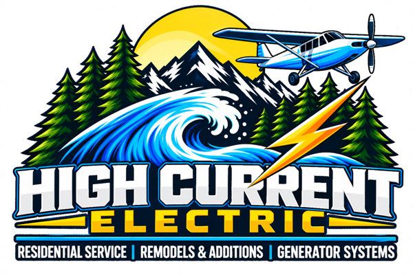 High Current Electric logo