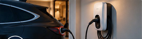 Illustrative image for Electric Vehicle Charging